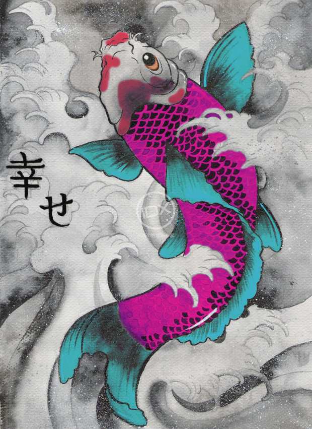 鯉魚